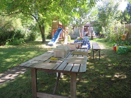 Ateliergarten
